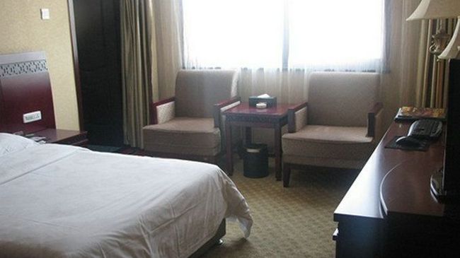 Zhengyang International Hotel Tongchuan  Room photo